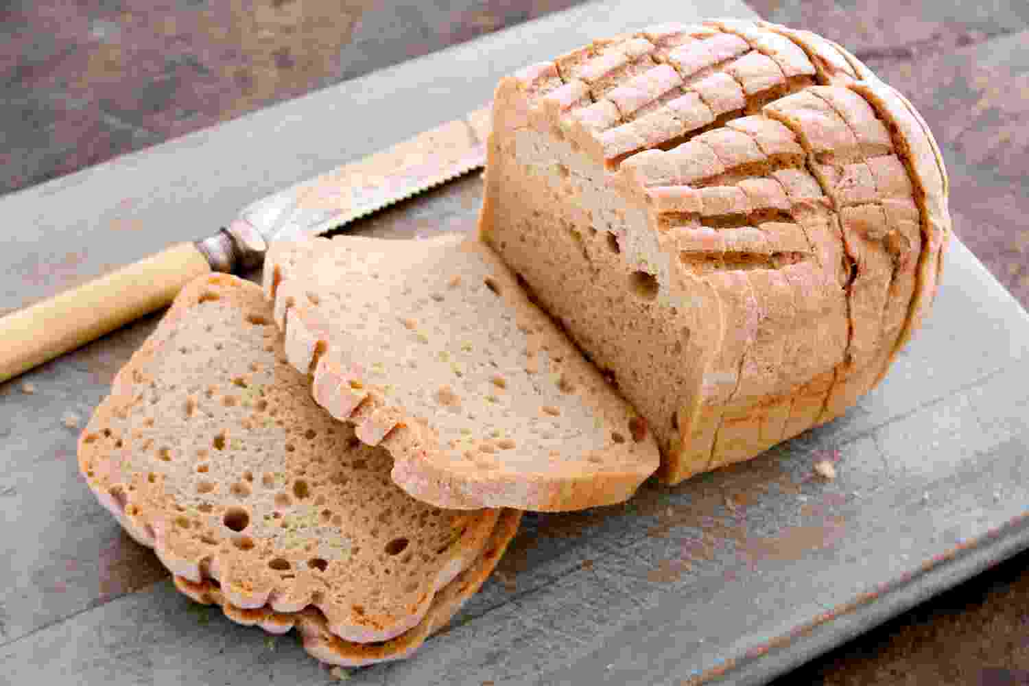 Pan para celiacos casero: Receta paso a paso, fácil y rápida