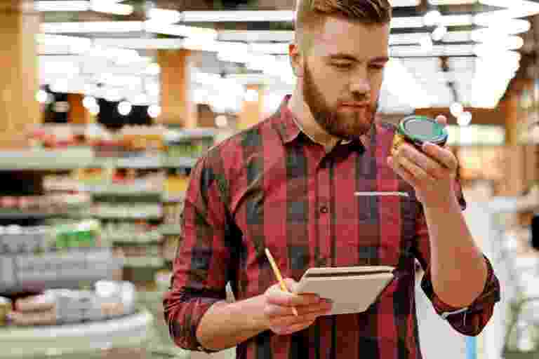 Aprende a leer etiquetas de los productos alimenticios