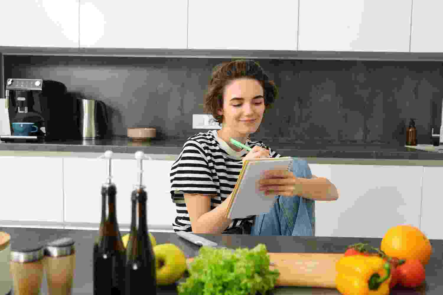 Menú semanal fácil: 7 ideas para organizar tus comidas sin aburrirte