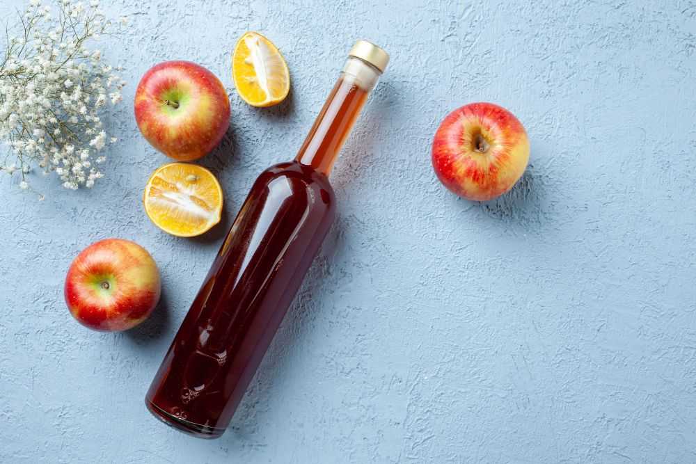 Ayuda el vinagre de manzana controlar el azúcar en | LA COCINA SANA