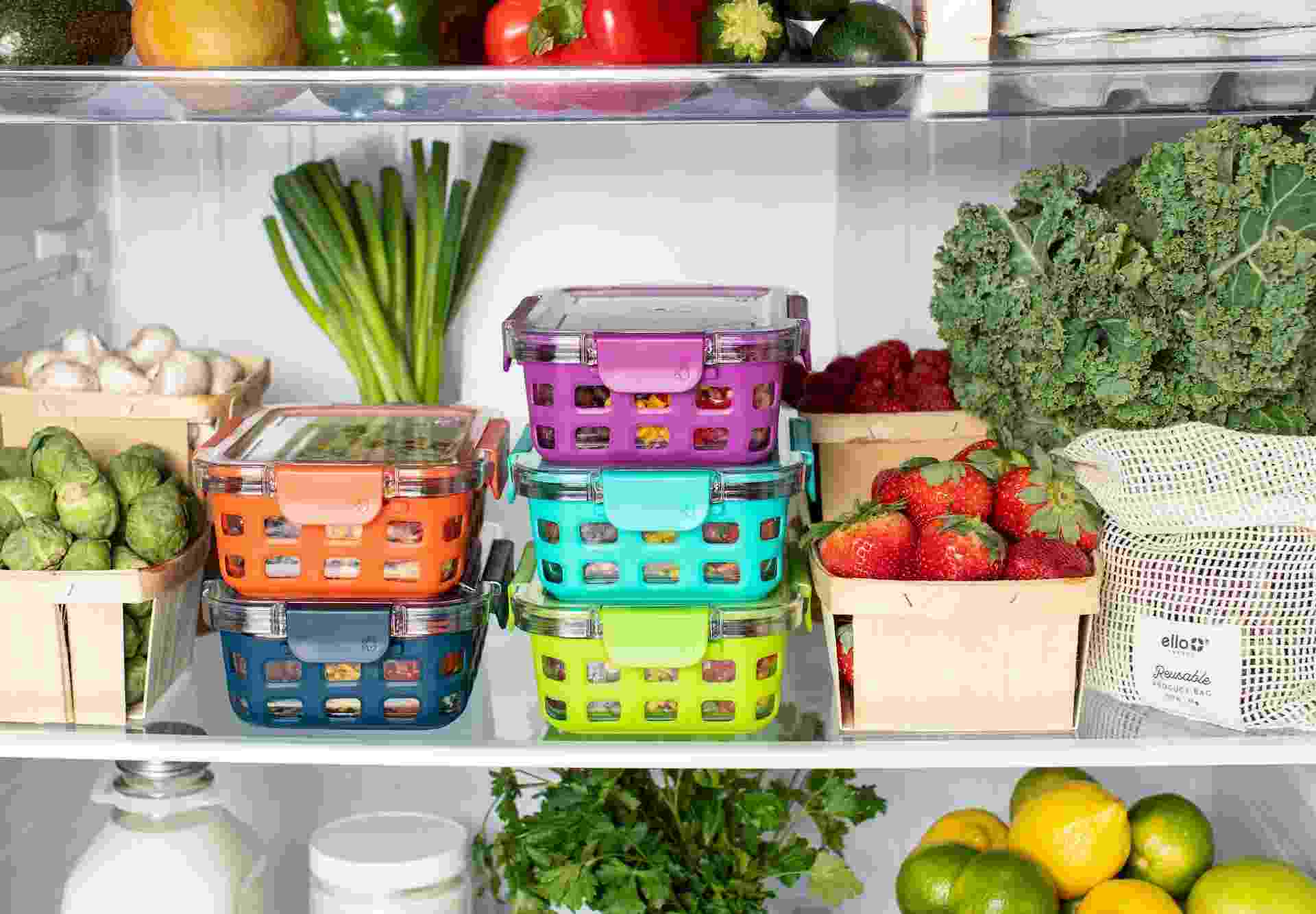 ¿Cómo almacenar tus alimentos? Consejos para conservarlos y ahorrar dinero