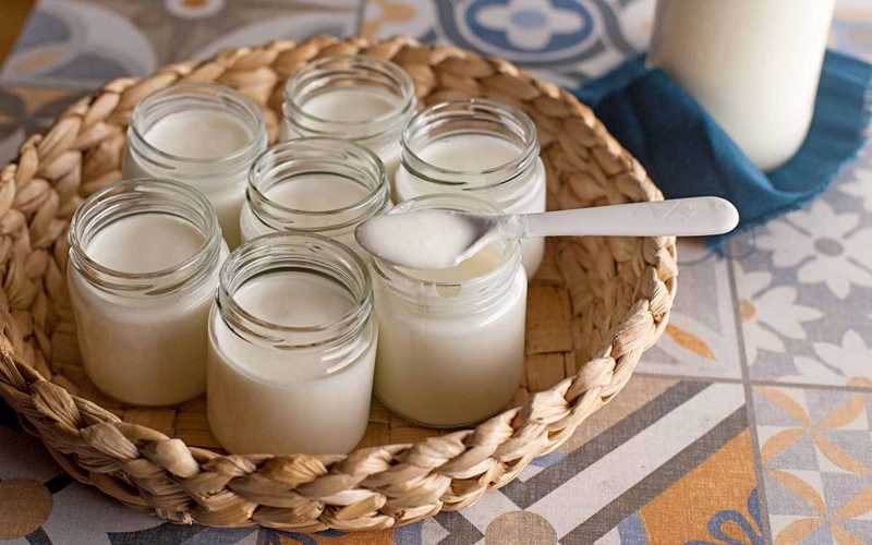 Yogur casero, receta sencilla y transformadora