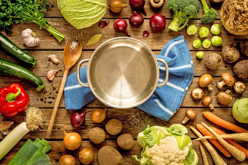 Cocción en húmedo los mejores métodos para cocinar sano LA COCINA SANA Cocción en húmedo los mejores métodos para cocinar sano LA COCINA SANA