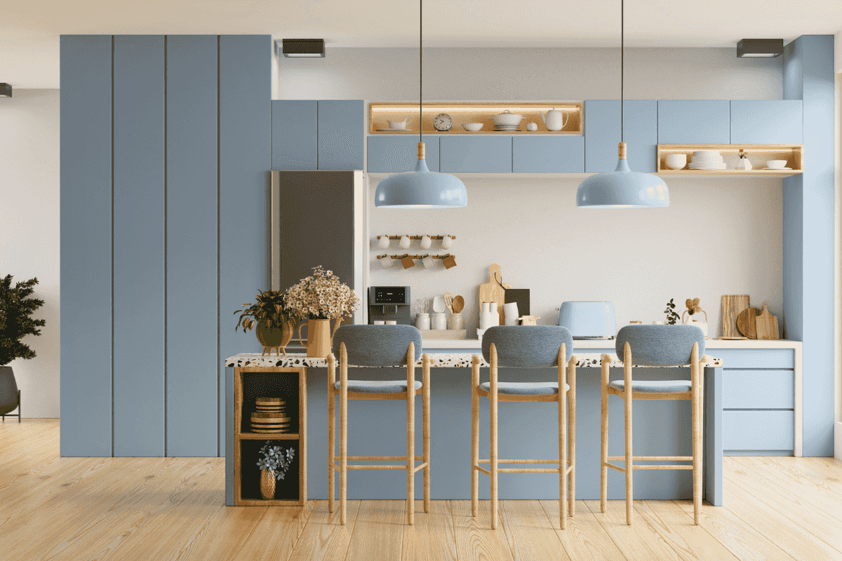 Fijar los utensilios de cocina de forma inteligente, sin taladros ni tornillos