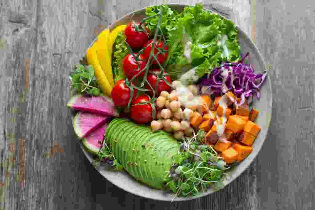 ¿Es realmente saludable ser vegetariano?