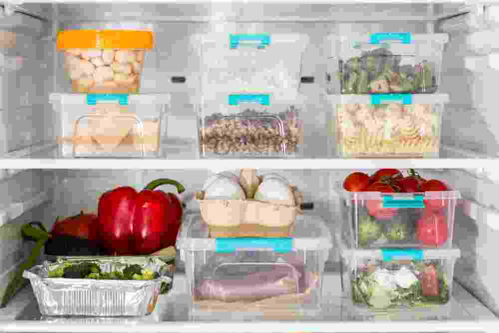 Refrigerador organizado: el secreto para que la comida dure más
