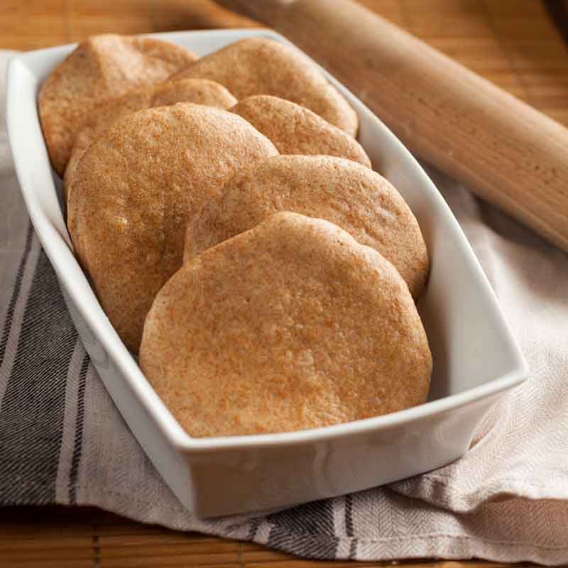 Bao Buns con harina de espelta integral | LA COCINA SANA
