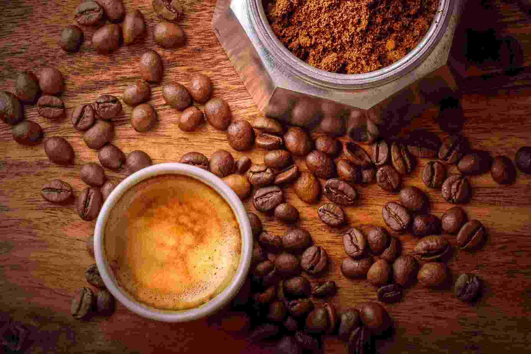 El origen del café y sus beneficios para la salud