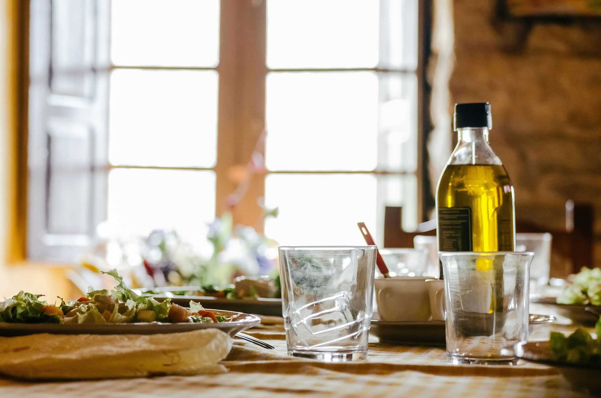 ¿Aceite de oliva suave o intenso? Usos