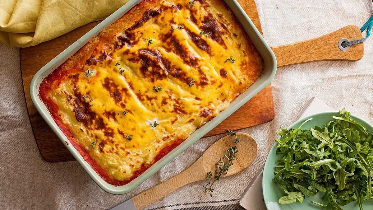 PASTEL DE CARNE: COMBINACIÓN GANADORA