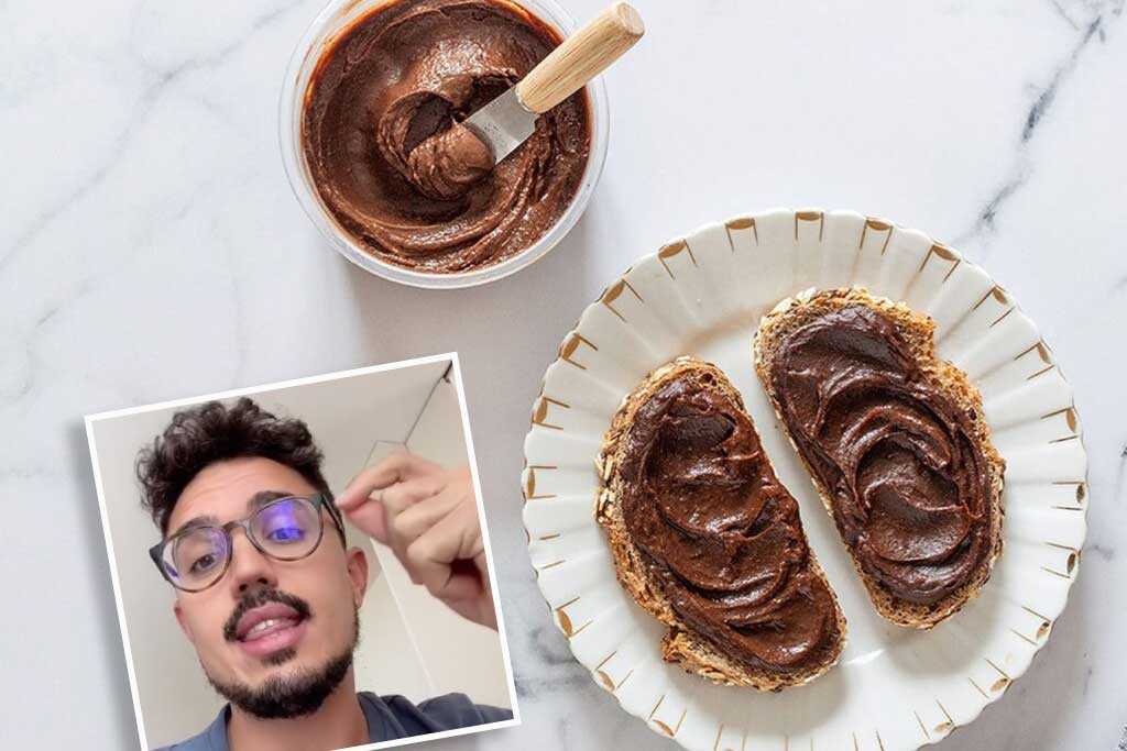 ¿La crema de cacao 'realfooding' de Carlos Ríos es en realidad un ultraprocesado? 